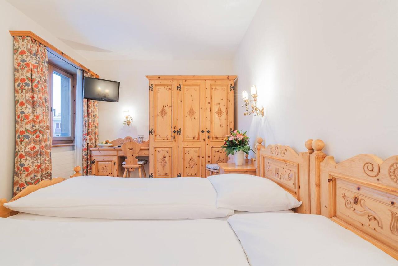 Hotel Corvatsch - Web Check-In St. Moritz Luaran gambar