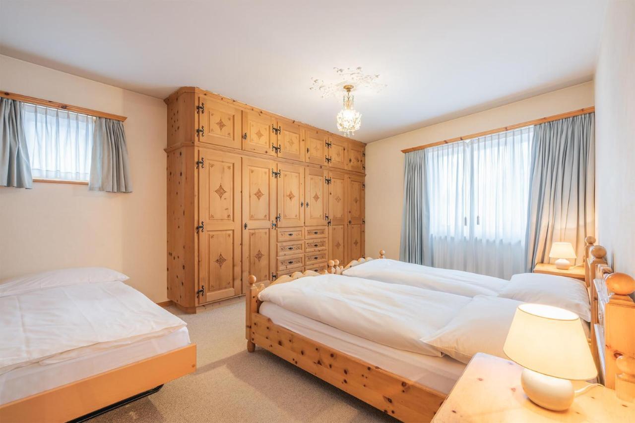 Hotel Corvatsch - Web Check-In St. Moritz Luaran gambar