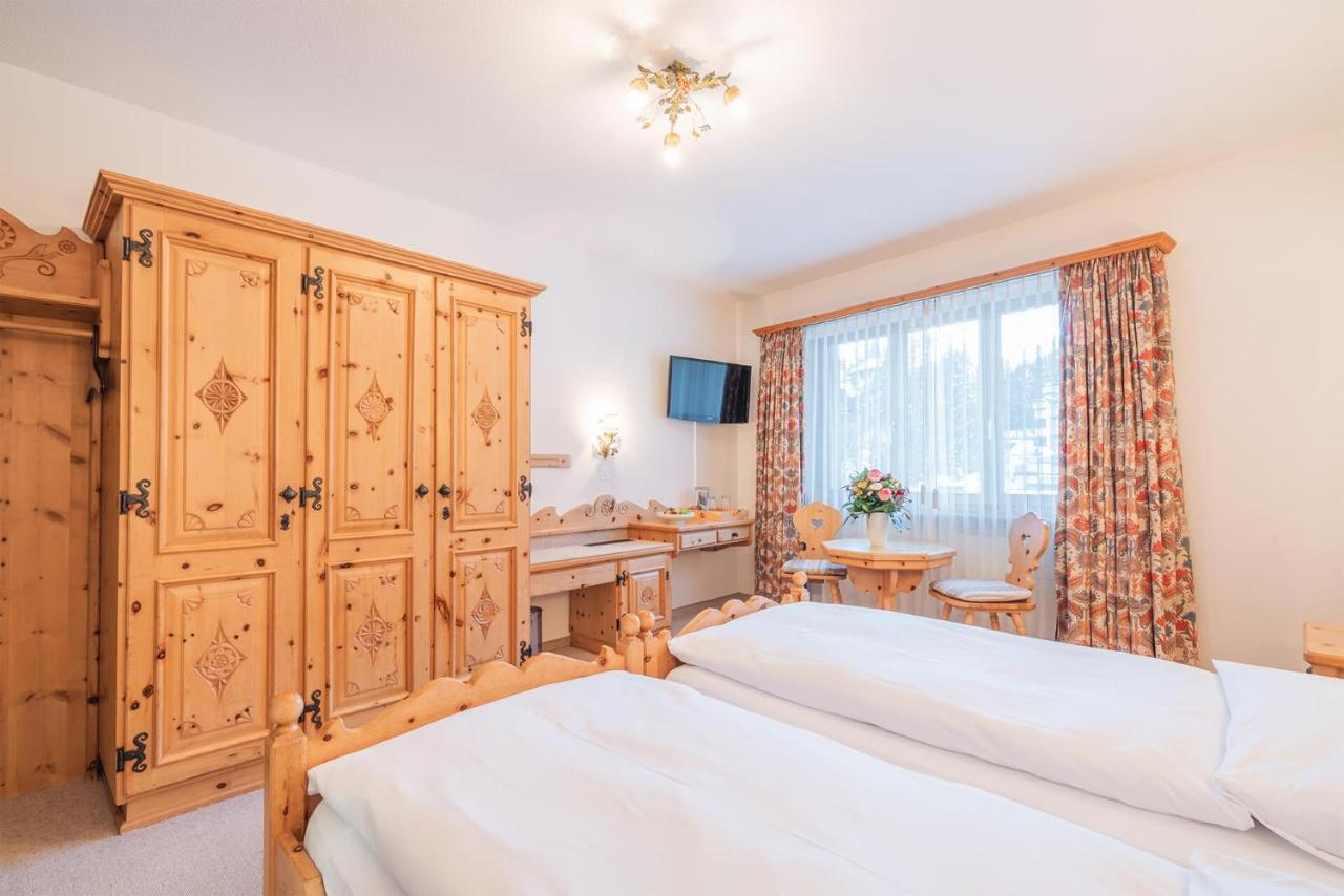 Hotel Corvatsch - Web Check-In St. Moritz Luaran gambar