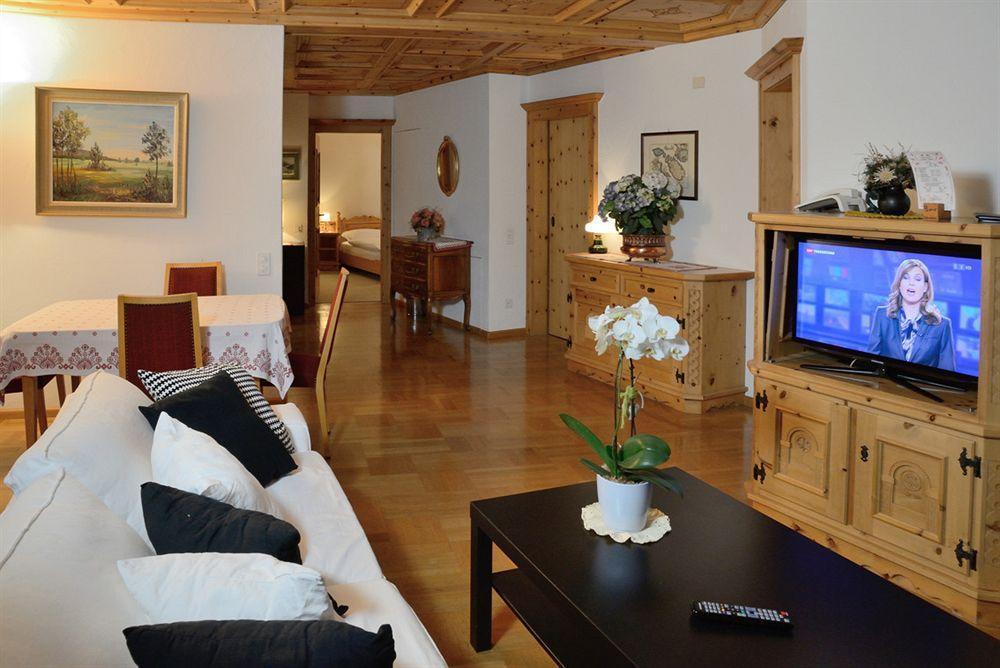 Hotel Corvatsch - Web Check-In St. Moritz Luaran gambar