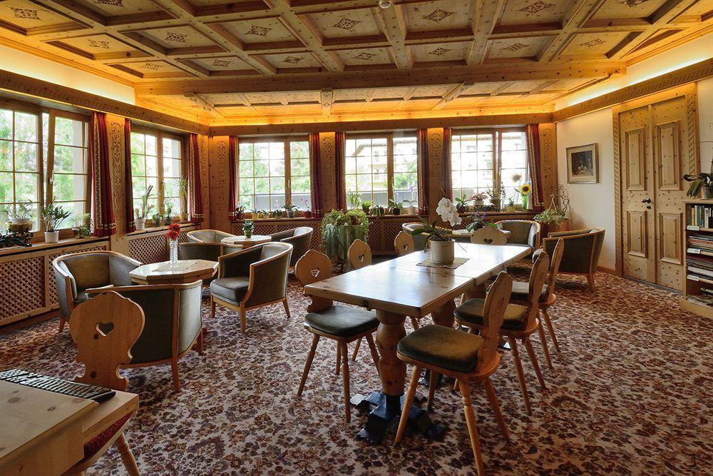 Hotel Corvatsch - Web Check-In St. Moritz Luaran gambar