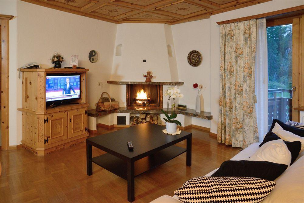 Hotel Corvatsch - Web Check-In St. Moritz Luaran gambar
