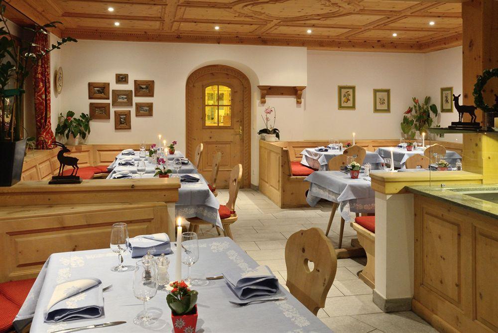 Hotel Corvatsch - Web Check-In St. Moritz Luaran gambar