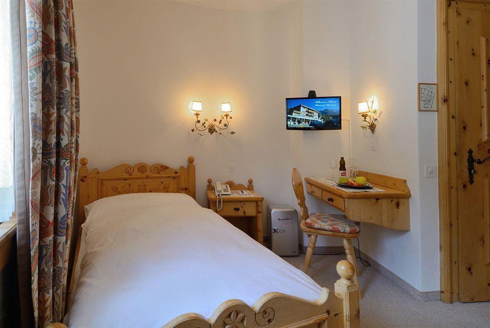 Hotel Corvatsch - Web Check-In St. Moritz Luaran gambar