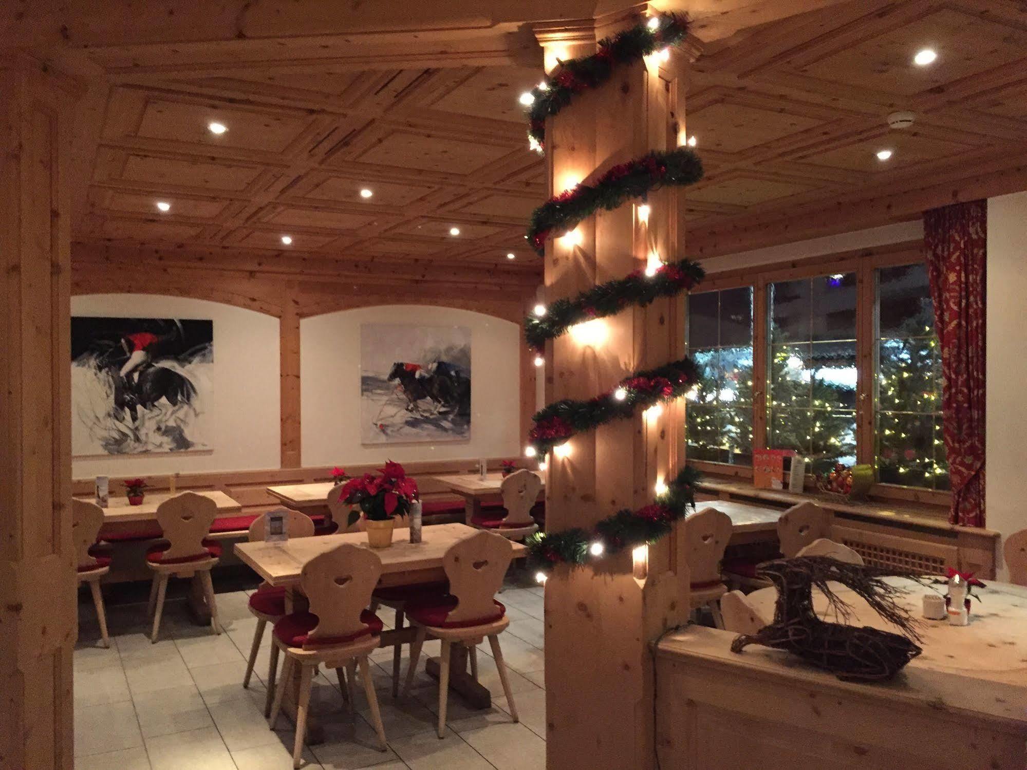 Hotel Corvatsch - Web Check-In St. Moritz Luaran gambar