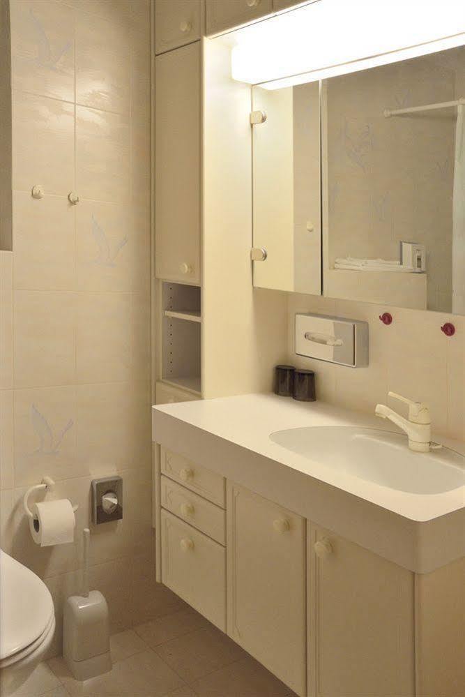 Hotel Corvatsch - Web Check-In St. Moritz Luaran gambar